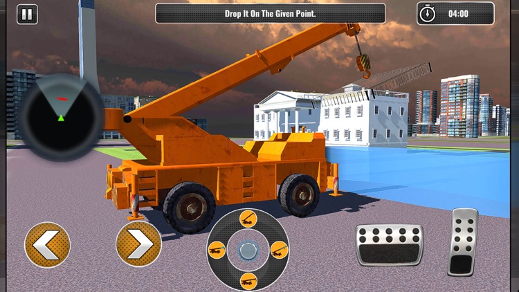 President House Construction screenshot-3