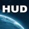 aSmartHUD is simple and clear vehicle digital dashboard featured by