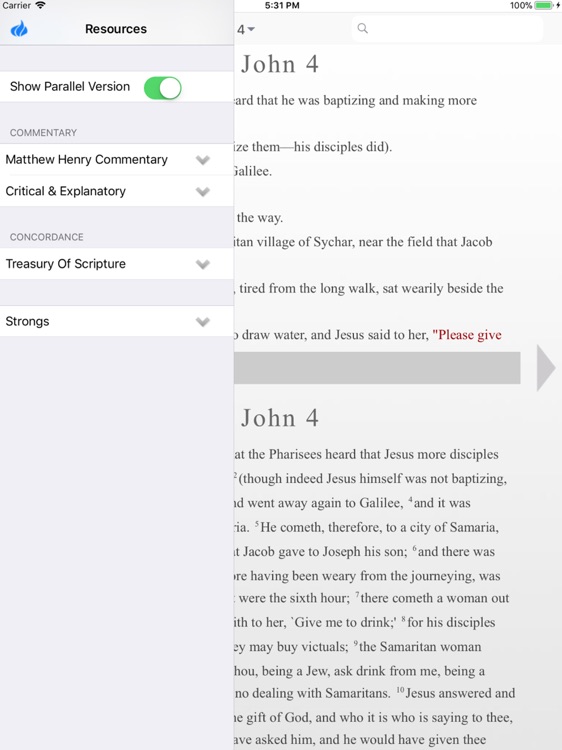 CBN Bible for iPad