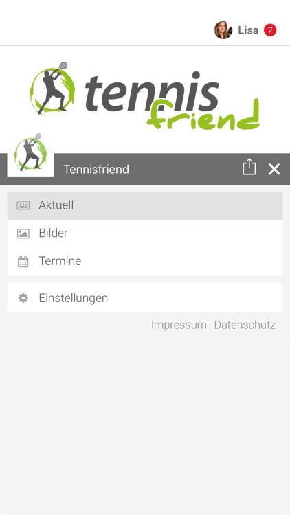 Tennisfriend