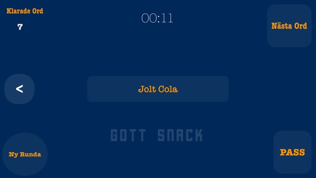 GottSnack - Limited