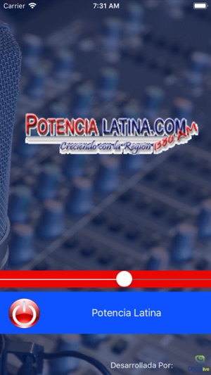 Potencia Latina