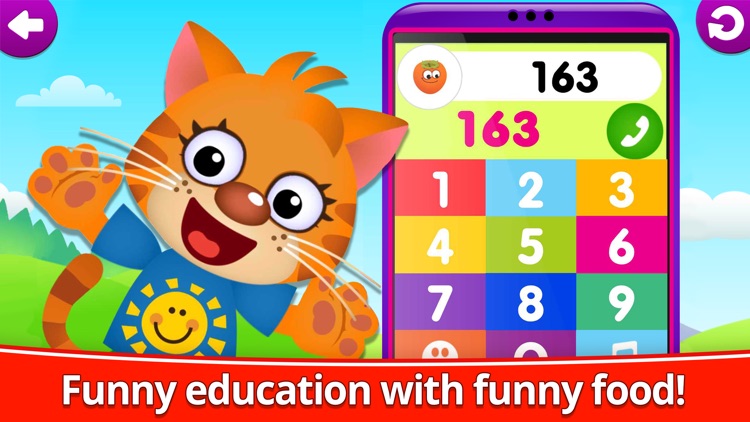 Learning Games 4 Toddlers Kids screenshot-3
