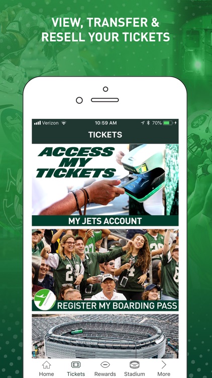 Official New York Jets