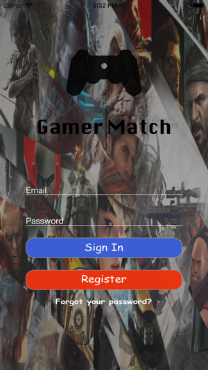 Gamer Match(圖1)-速報App