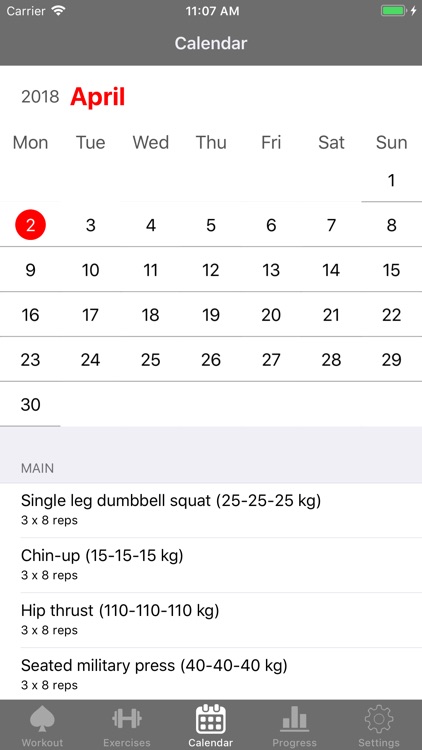 Ace Workout screenshot-4