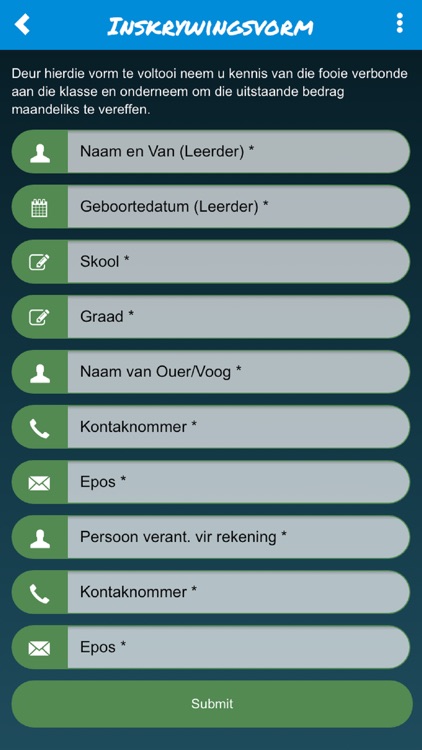 Jo Christal Dramaskool App screenshot-3