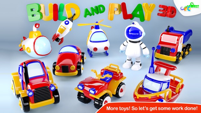 Build and Play 2(圖1)-速報App