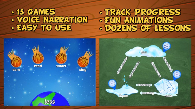 Second Grade Learning Games screenshot-4
