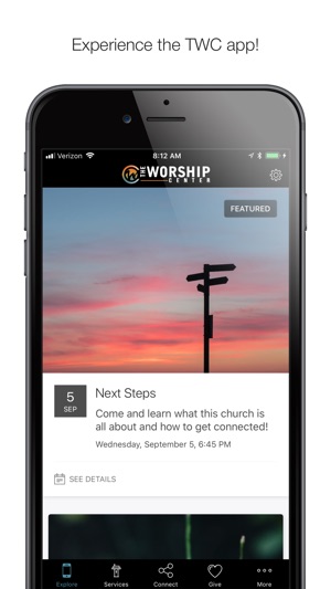 Worship Center Alamogordo(圖1)-速報App