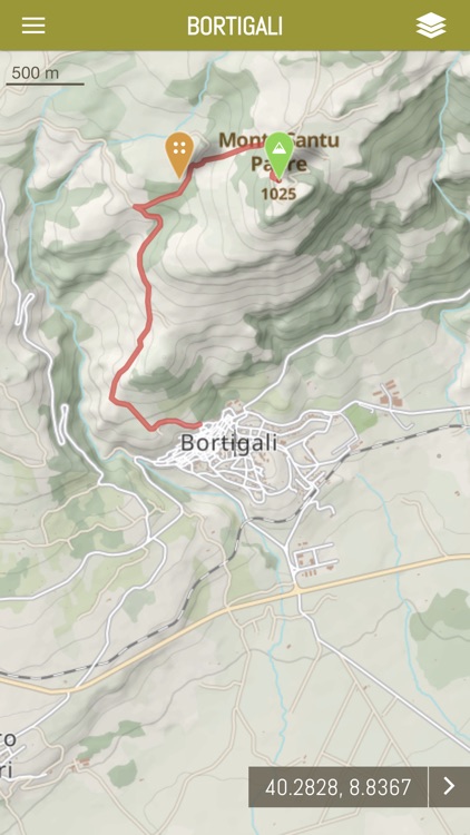 Visit Bortigali