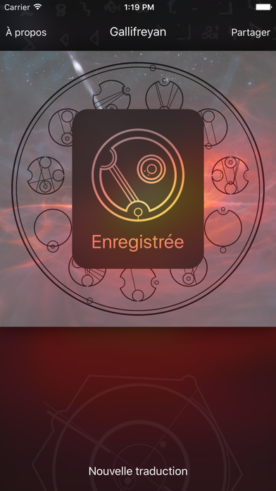 Gallifreyan Gallifreyan