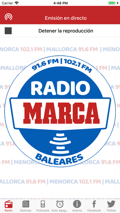 Radio Marca Baleares Directoのおすすめ画像1