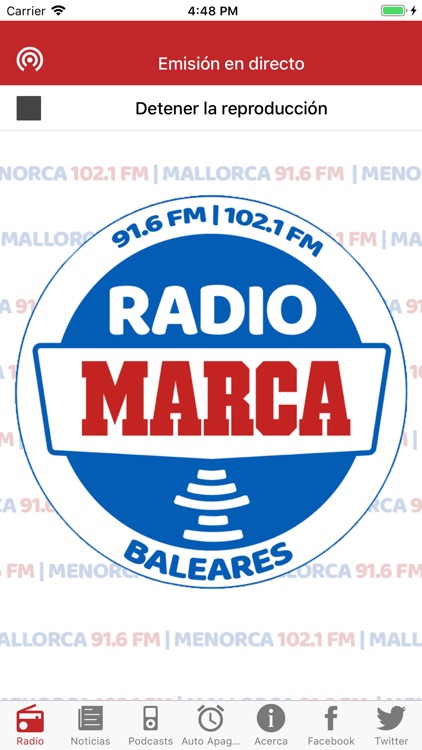 Radio Marca Baleares Directo