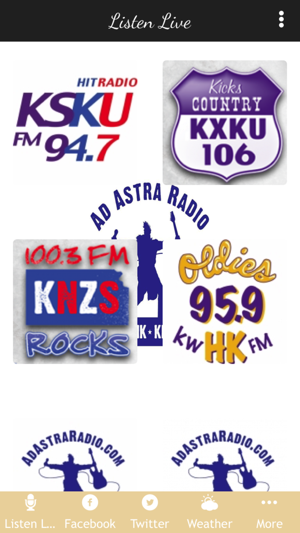 Ad Astra Radio