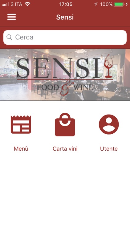 Sensi Food & Wine