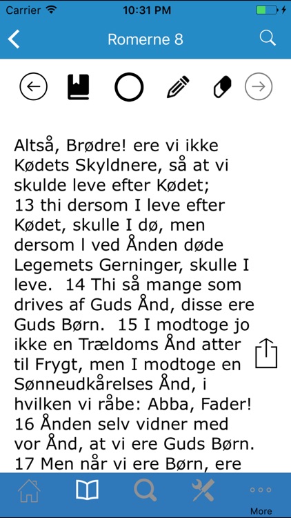 Bibelen på Dansk screenshot-3