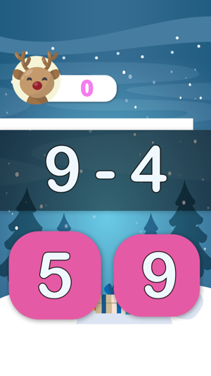 Christmas Math - For Kids(圖4)-速報App