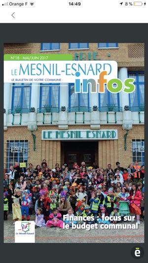 Le Mesnil-Esnard(圖2)-速報App