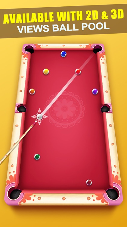 Snooker Billiards Game Free by adanan mankhaket