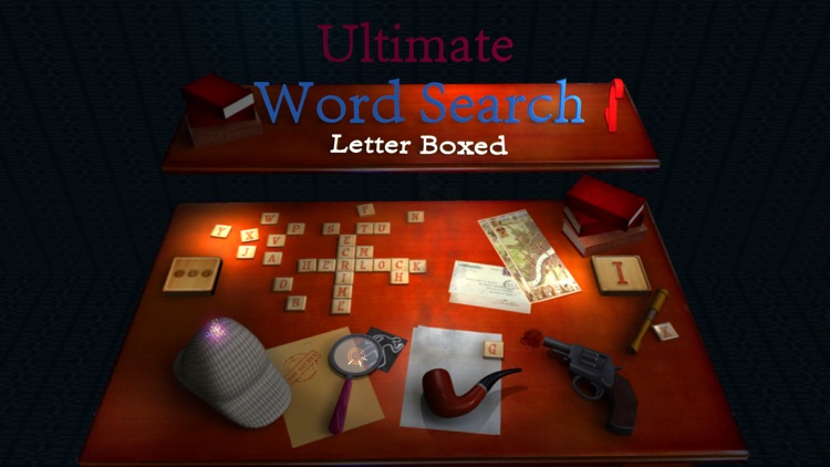 Ultimate Word Search 2 Go