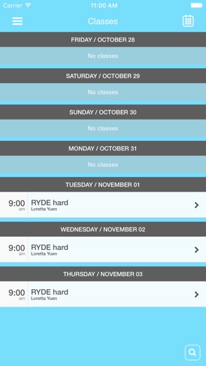 RYDE cycle(圖3)-速報App