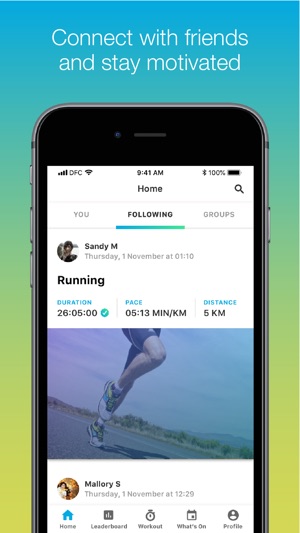 Dubai Fitness(圖2)-速報App