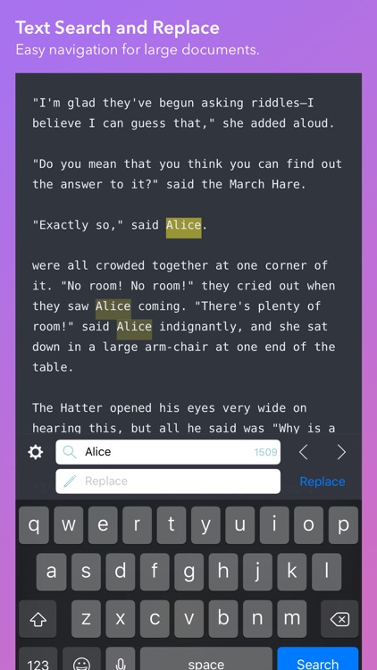 iWriter Pro screenshot-3