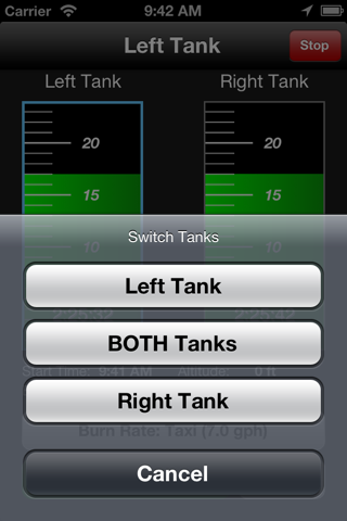 Tank Timer screenshot 4