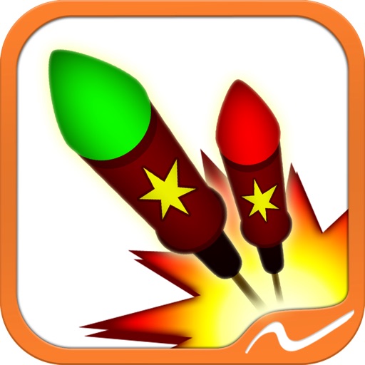 iFireworks for iPad