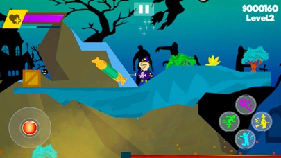 Tiny Wizard : Adventure screenshot 4