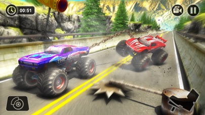 How to cancel & delete Chained Monster Truck Racing from iphone & ipad 4