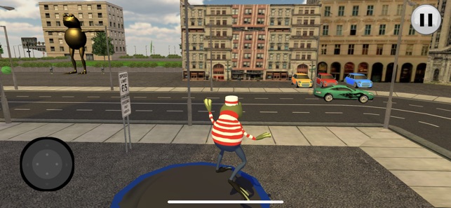 Amazing Frog Simulator City(圖4)-速報App