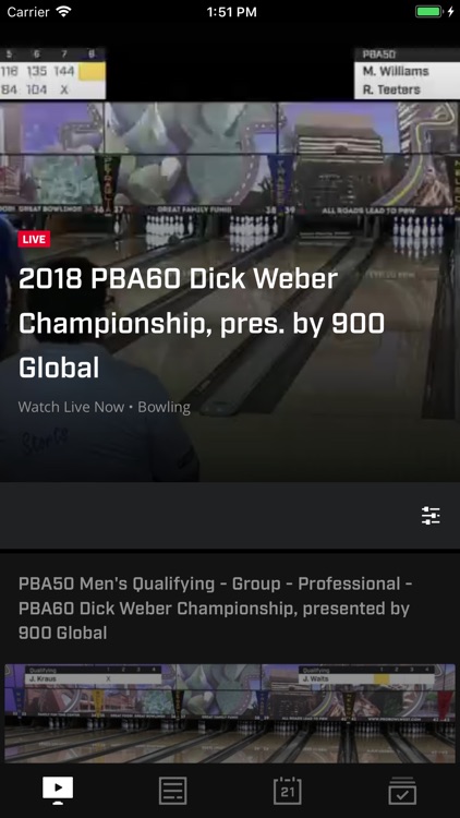 FloSports: Watch Live Sports screenshot-0