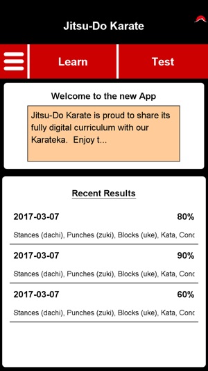 Jitsu Do Karate(圖1)-速報App