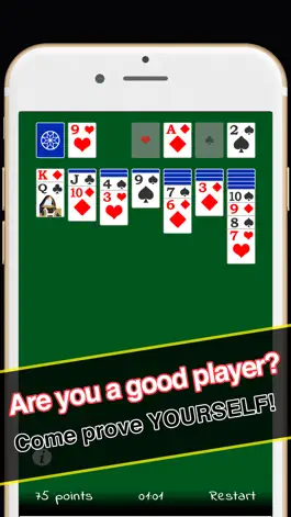 Game screenshot Solitaire Classic Card Game! mod apk
