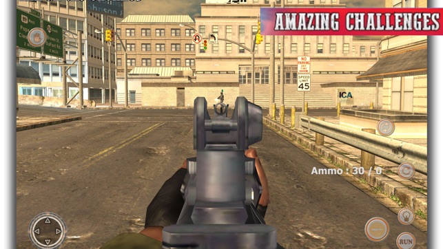 Combat Gun Shooting(圖3)-速報App