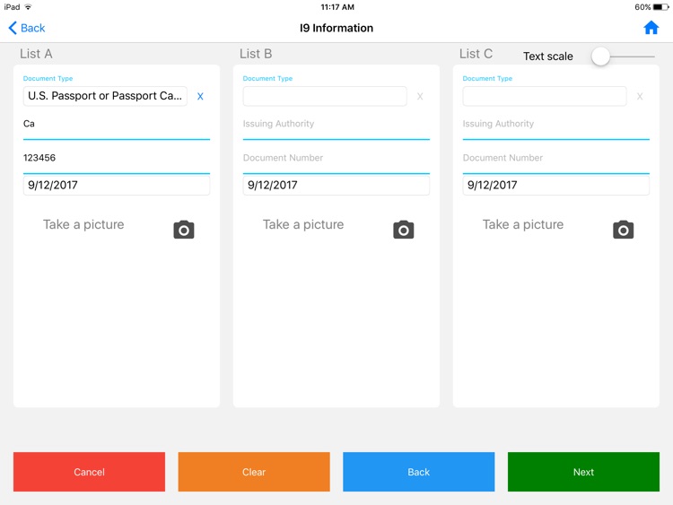 PET Onboarding and Training