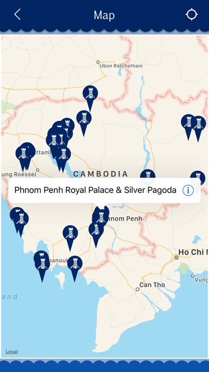 Cambodia Travel Guide screenshot-4