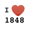 I Love 1848