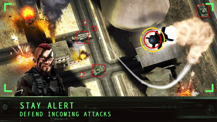 Drone : Shadow Strike screenshot-5