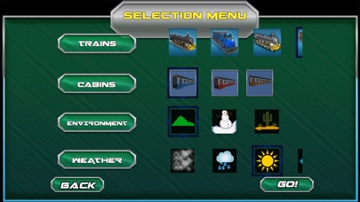 Indian Train Racing Simulator screenshot 3