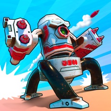 Activities of Iron Robots Harvest Wars.IO