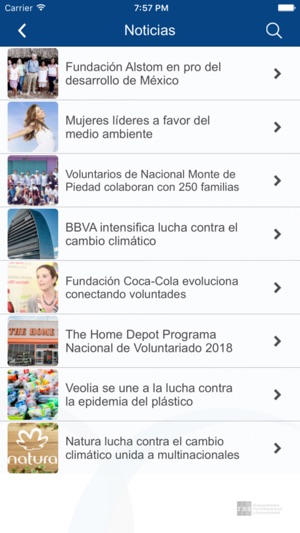 Responsabilidad Social - RSE(圖4)-速報App