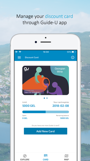 Guide-U: Georgian Travel App(圖4)-速報App