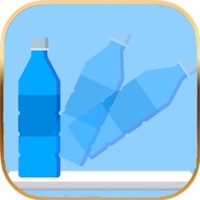 Flip Water Bottle.