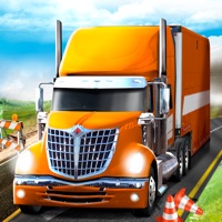 Giant Trucks Driving Simulator apk