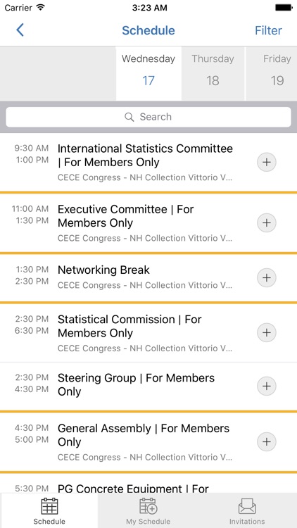 CECE App screenshot-3