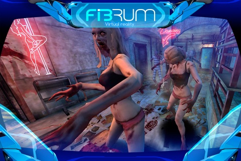 VR Zombie Warfare - náhled
