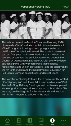 Vocational Nursing Inst.(圖3)-速報App